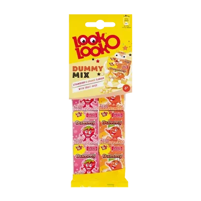 Look O Look - Dummy Mix 60 Gram