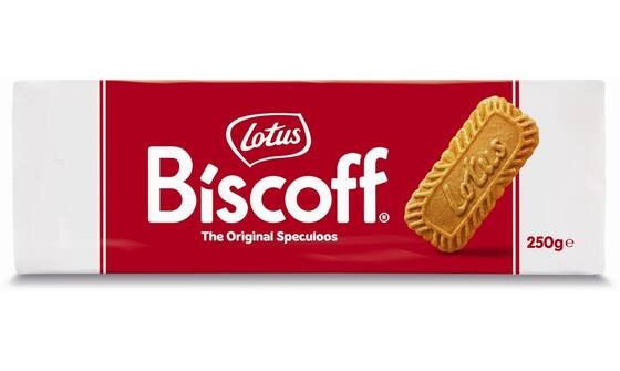 Lotus - Biscoff Speculoos 250 Gram