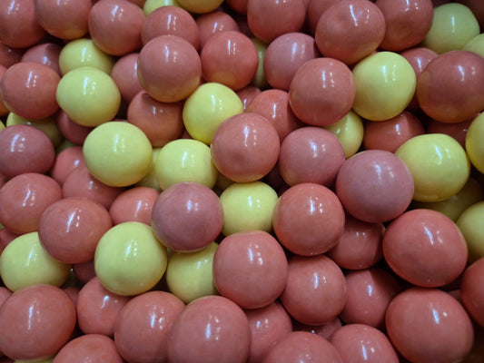 Oak Leaf - Pink Lemonade Gum Balls 200 Gram