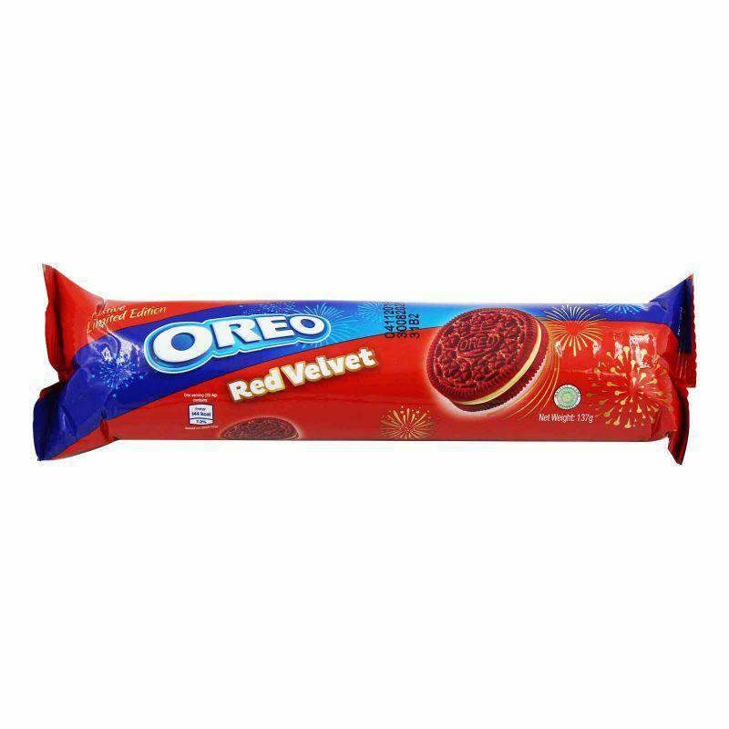 Oreo - Red Velvet 133 Gram