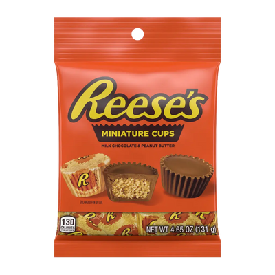 Reese's - Miniaturbecher 131 Gramm