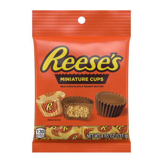 Reese's - Miniature Cups 131 Gram