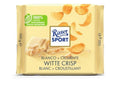 Ritter Sport - Witte Crips 100 Gram