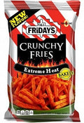 TGI Friday's - Extreme Heat Crunchy Fries 127,8 Gramm