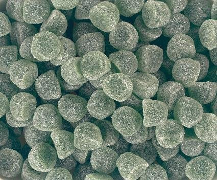 Red Band Menthol Drops  Zacht 1 Kilo