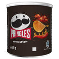Pringles - Hot & Spicy 40 Gram 12 Pièces
