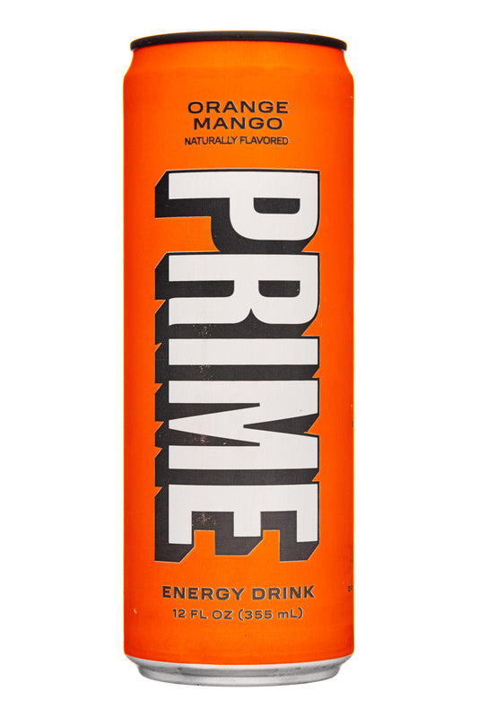 Prime - Orange Mango Energy Drink 355ml