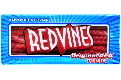 Red Vines - Original Red Twists 141 Gram