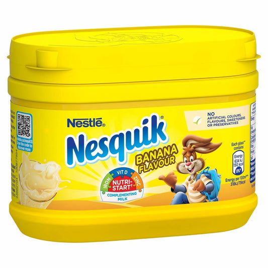 Nesquik - Banana 300 Gram