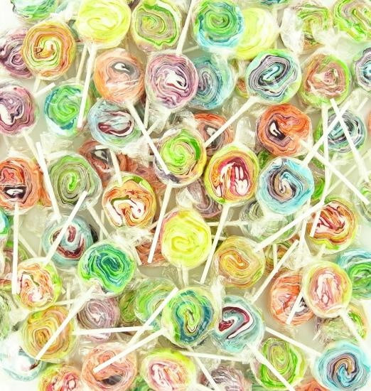 Gravity Lolly's +/- 1000 Stuks