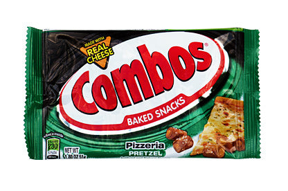 Combos - Pizzeria Pretzel 51 Gram