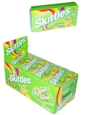 Skittles Sour 16 Stuks