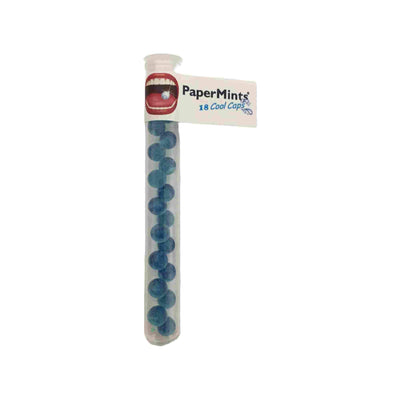 Coolcaps  Mint Tube