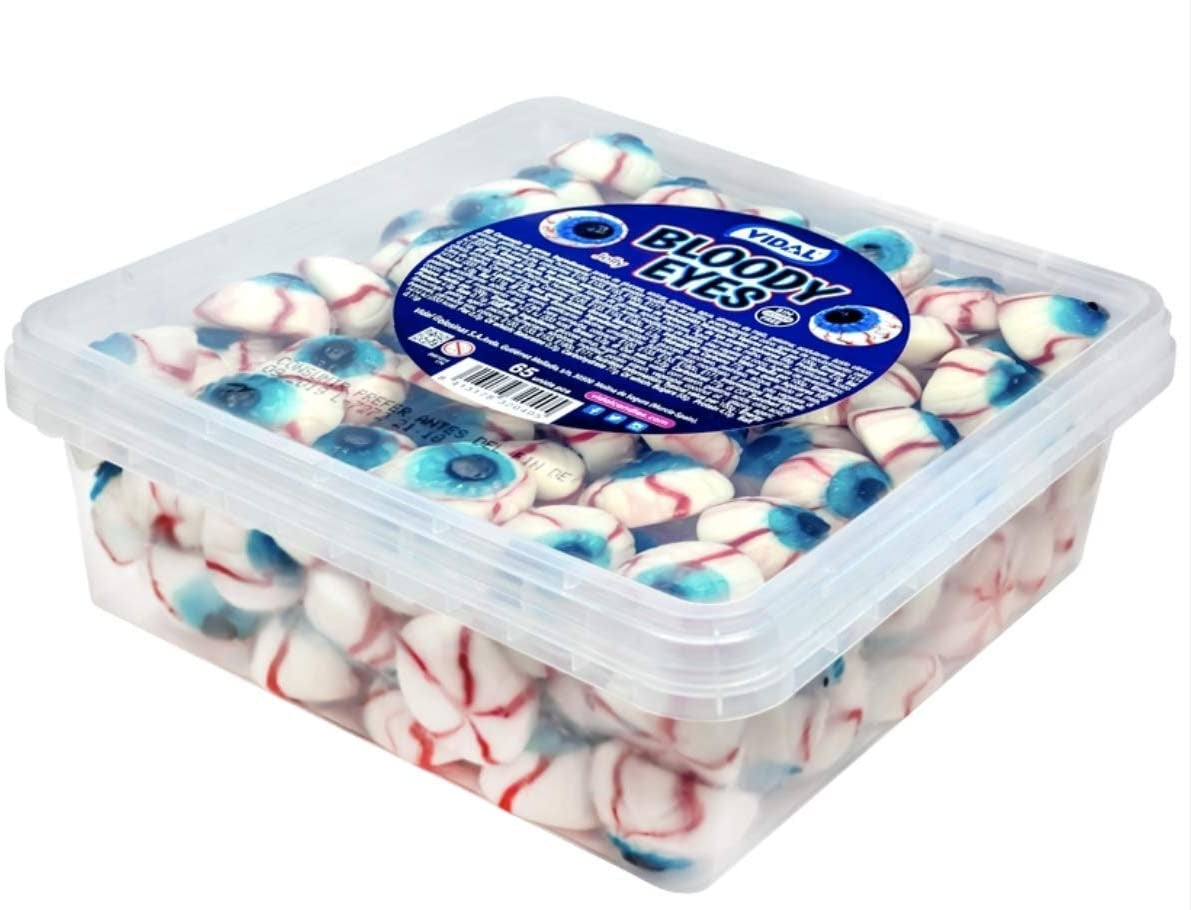 Vidal -  Bloody Eyes 65 Stuks