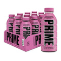 Prime - Hydration Drink Strawberry Watermelon 500ml 12 Pieces