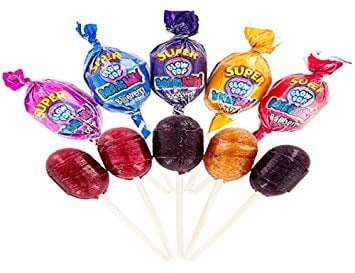 Charms Blow Pop -  Bursting Berry 18 Gram