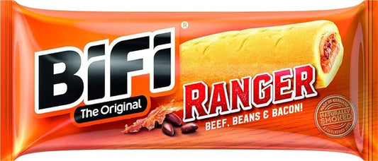 Bifi - Ranger Beef, Beans & Bacon 50 Gram