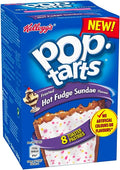 Kellogg's - Pop Tarts Hot Fudge Sundae 384 Gramm