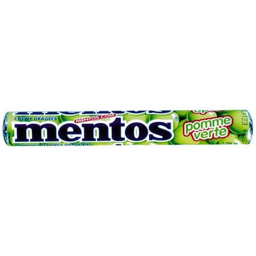 Mentos Apfel 37 Gramm