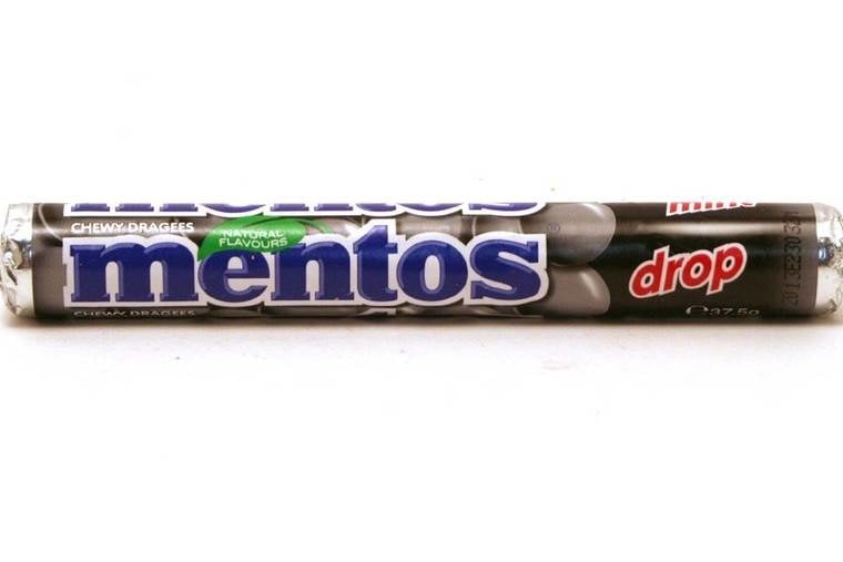 Mentos - Drop 37,5 Gram