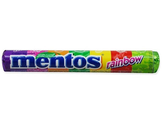 Mentos Rainbow