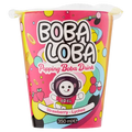 Boba Loba Bubble Tea - Strawberry Lychee 350ml