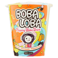Thé aux perles Boba Loba - Mangue, ananas et fruit de la passion 350 ml