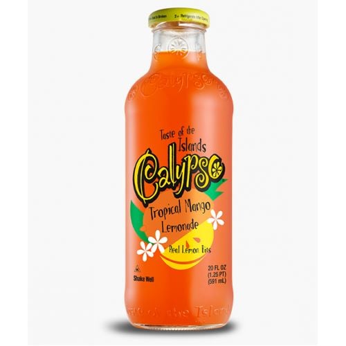 Calypso Tropical Mango Lemonade 473ml