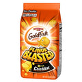 Goldfish - Cheddar extra fort et savoureux 187 grammes