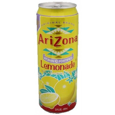 Arizona - Limonade 680 ml