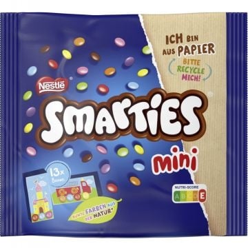 Nestle - Smarties Mini 187 Gram