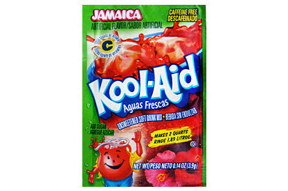 Kool-Aid - Jamaica 3,9 Gram