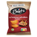 Brets - Im Holzofen gebackene Pizzachips 125 Gramm