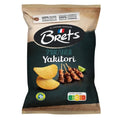 Brets - Yakitori Chips 125 Gram 10 Pieces