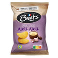 Brets - Aioli Chips 125 Gram 10 Pieces