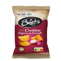 Brets - Chips Cheddar Roscoff (oignon) 125 Grammes