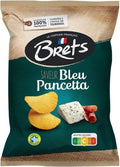 Brets - Bleu Cheese Pancetta Chips 125 Gram