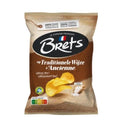 Brets - Op Traditionele Wijze Chips 125 Gram 10 Pieces