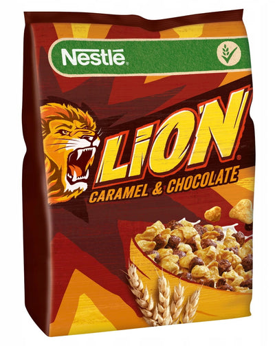 Löwe - Müsli 250 Gramm