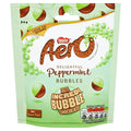 Nestlé - Aero Bubbles Pfefferminz-Schokoladenbeutel 102 Gramm