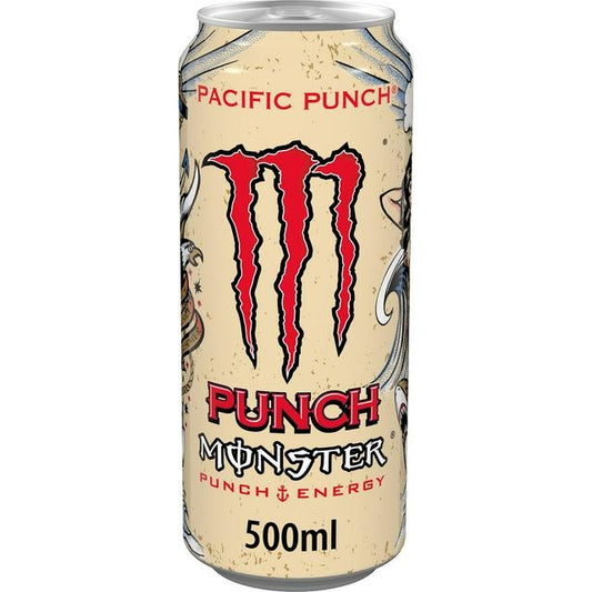 Monster - Pacific Punch 500ml