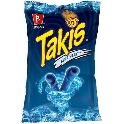 Barcel - Takis - Blue Heat 92,3 Gram