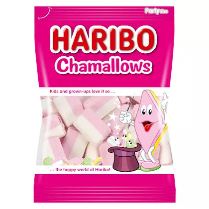 Haribo - Chamallows 1 Kilo