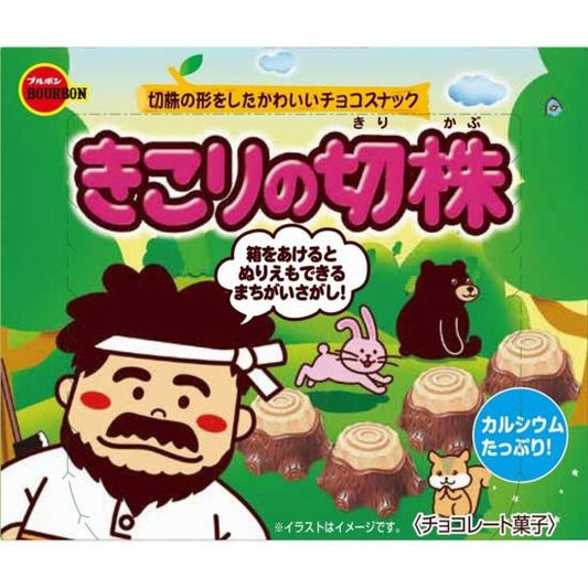 Kikori Choco Snack 66 Gram