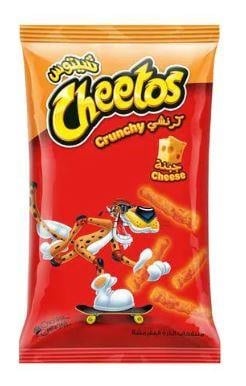Cheetos - Crunchy Cheese 190 Gram
