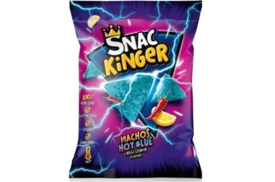 Snackfinger Hot Blue 28 Gramm