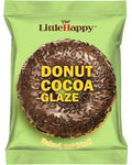 The LittleHappy - Kakaoglasur-Donut 50 Gramm