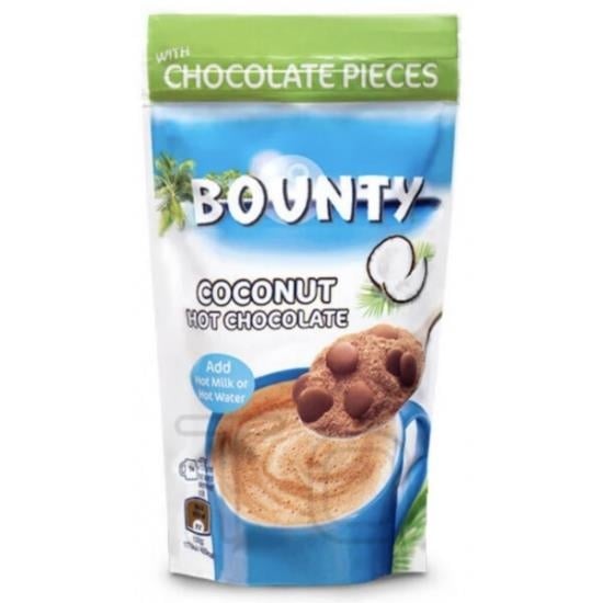 Bounty - Chocolat chaud à la noix de coco 140 grammes