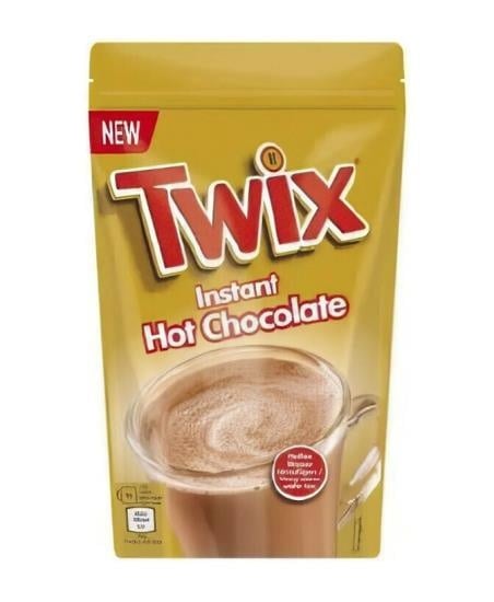 Twix- Instant Hot Chocolate 140 Gram