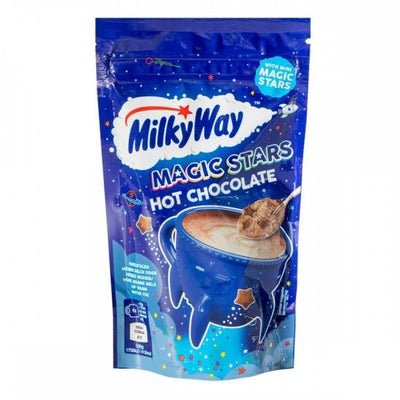Milky Way - Instant-Heiße Schokolade 140 Gramm